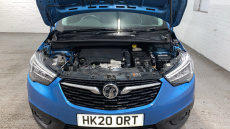 Vauxhall Crossland X 1.2T [130] Elite Nav 5dr [Start Stop] Auto Petrol Hatchback